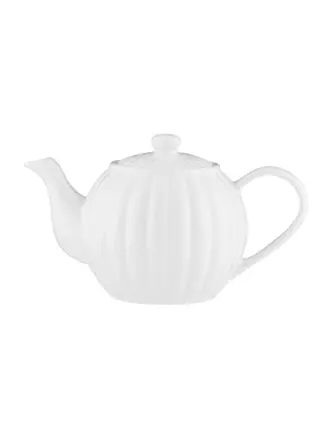 PRICE & KENSINGTON | Teekannen LUXE 1,1l Weiss | 